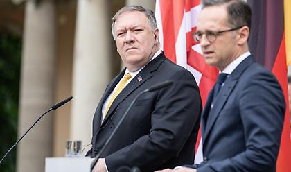 Το Βερολίνο προειδοποιεί: Η ΕΕ ενδέχεται να λάβει αντίμετρα κατά των ΗΠΑ