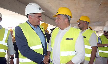Επιστολή ΑΕΚ σε Πατούλη για τις καθυστερήσεις στην «Αγια-Σοφιά»