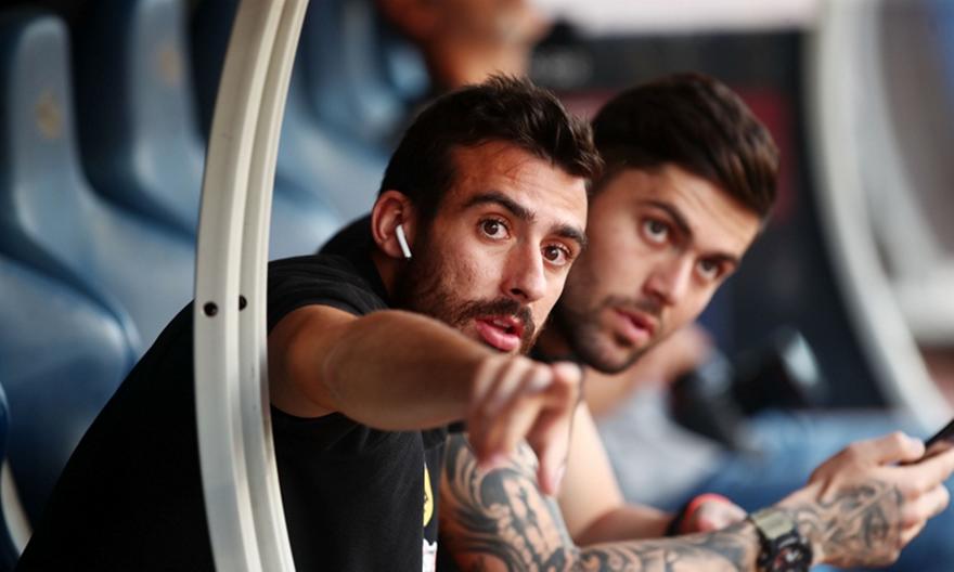 Σβάρνας: «Δεν είναι εύκολο ξαφνικά από βασικός να βγαίνεις εκτός αποστολής»