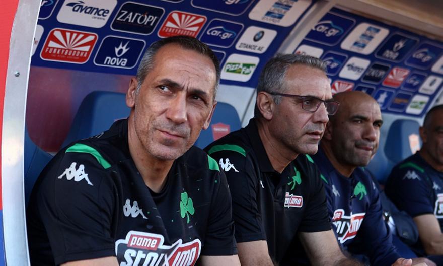 Παγκάκης: «Ο Δώνης δεν είναι ακόμη ευχαριστημένος»