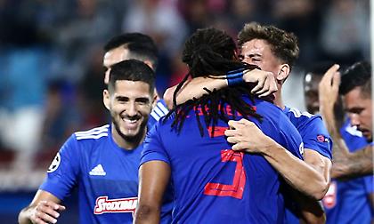 Κι όμως ο Σεμέδο είχε δίκιο, περί απειρίας του Ολυμπιακού στο Τσάμπιονς Λιγκ!