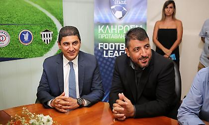 Λεουτσάκος: «Πήραμε μόνο υποσχέσεις, πιστεύω να βρεθεί μια λύση»