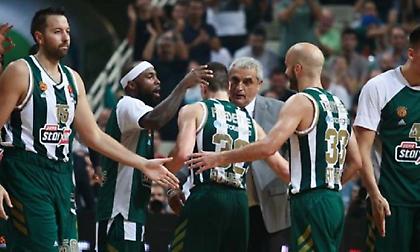 Παναθηναϊκός: Οι νίκες υπερισχύουν των εμφανίσεων