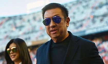 Πουλάει τη Βαλένθια μετά τις αντιδράσεις των οπαδών ο Λιμ