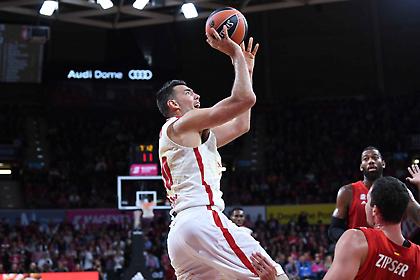 Η εντυπωσιακή επιστροφή του Σκόλα στην Ευρωλίγκα (video)