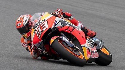 Απίστευτος Μάρκεθ, έφυγε από το νοσοκομείο, έτρεξε και ξεχώρισε