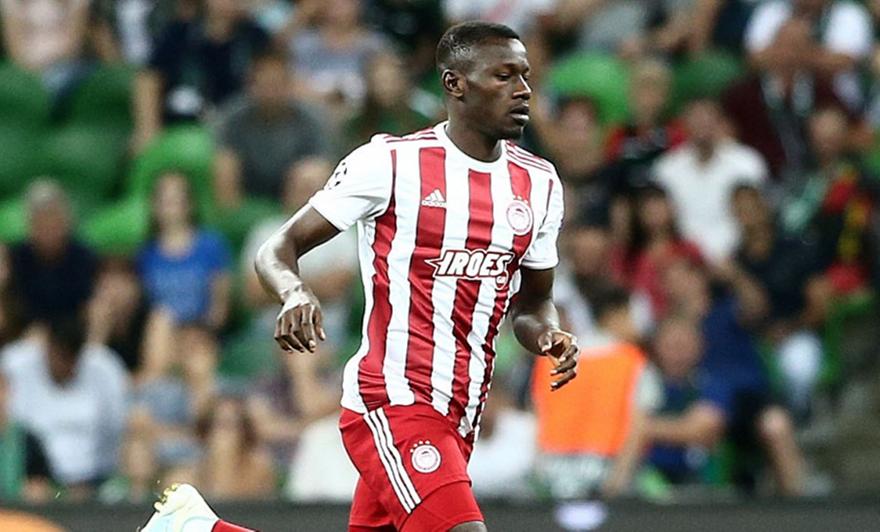 Χωρίς Καμαρά στο «Βικελίδης» ο Ολυμπιακός