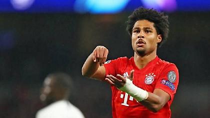 Παίκτης της εβδομάδας στο Champions League ο Γκνάμπρι