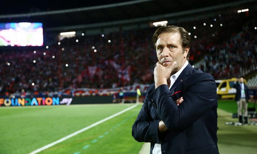 Μαρτίνς: «Είμαστε Ολυμπιακός, έχουμε πάντα κίνητρο να νικάμε»