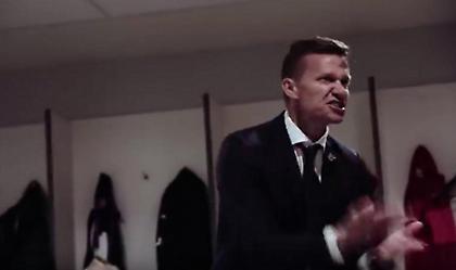 Έτσι «πώρωσε» τους παίκτες της Σάλτσμπουργκ ο Μαρς