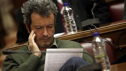 Βελτιώνεται η υγεία του Πέτρου Τατσόπουλου