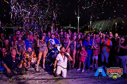 Ξεπέρασε τα… όρια το 15ο Motor Festival του ΟΑΚΑ!