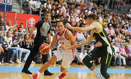 Θέλει να διοργανώσει προολυμπιακό τουρνουά η Κροατία