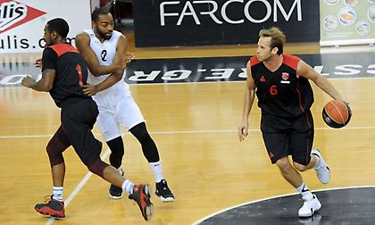 Βεργίνης: «Θα τα δώσουμε όλα για τη νίκη κόντρα στον Ήφαιστο»