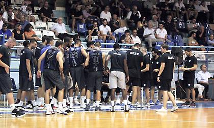 Ζάρας: «Η νίκη επί του Άρη μας ανέβασε την ψυχολογία»