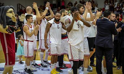 Τσαϊρέλης: «Οφείλουμε να είμαστε έτοιμοι απέναντι στον Πανιώνιο»