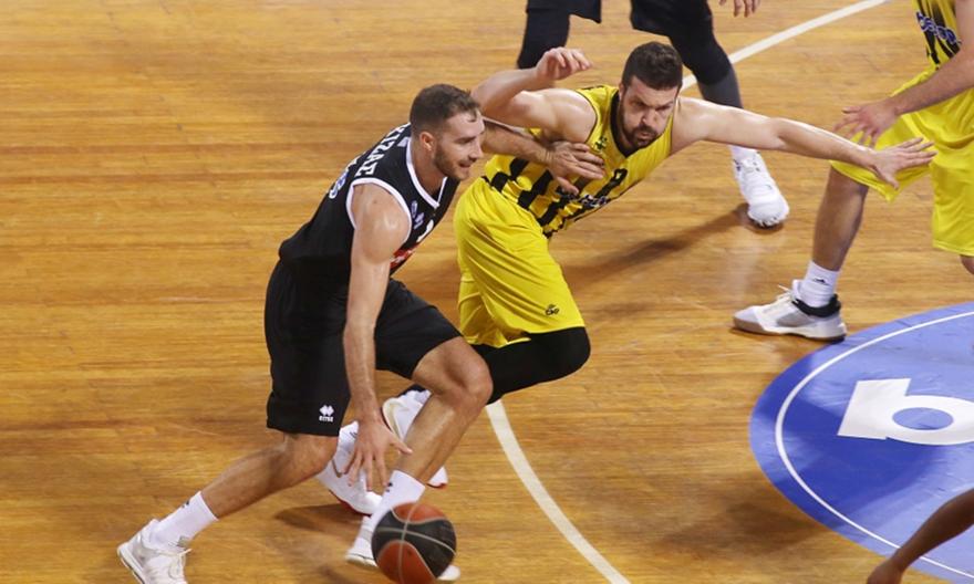 Σχίζας: «Μας άφησε πικρή γεύση το ματς με τον Άρη»