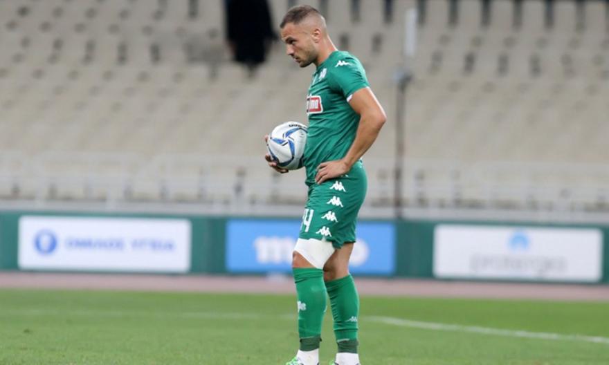 Εκτός αποστολής του Παναθηναϊκού Μολό, Χατζηγιοβάνης - Μέσα ο Μακέντα!