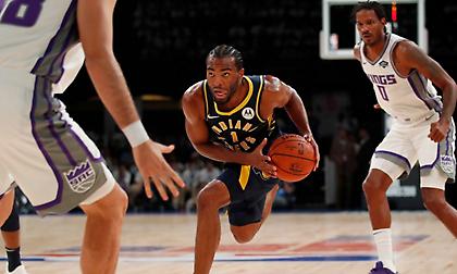 Έγιναν… Μαχαραγιάδες οι Πέισερς και νίκησαν τους Κινγκς!