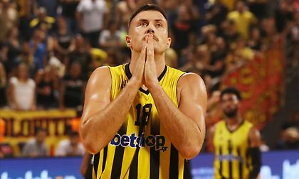 Νέο ban από τη FIBA στον Άρη