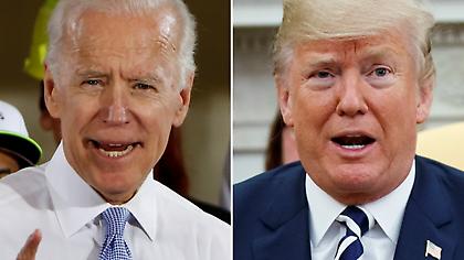 Τραμπ για Μπάιντεν: Τον έβγαλε από τη σωρό των σκουπιδιών ο Ομπάμα