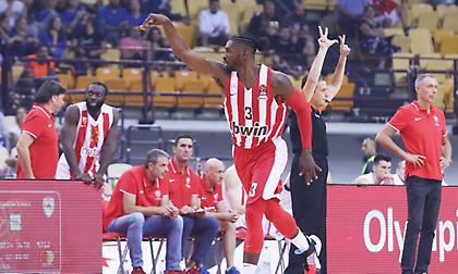 Καλωσόρισε τον Πολ ο Πάρκερ (pic)