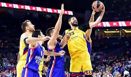 Πέρασε από την Πόλη με σούπερ Μίροτιτς η Μπαρτσελόνα!