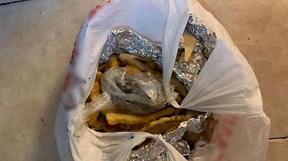 Προσπάθησε να «περάσει» στον Κορυδαλλό ναρκωτικά μέσα σε σουβλάκια