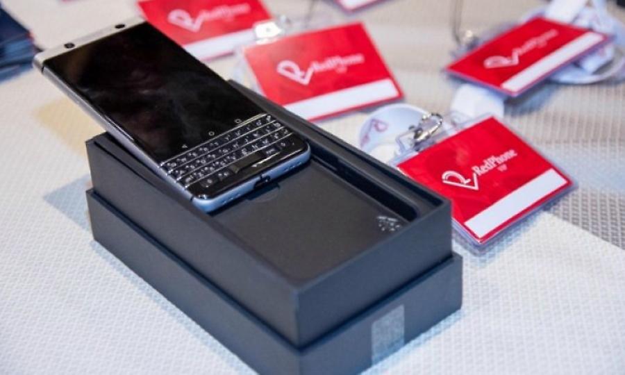 Ήρθε στην Ελλάδα το κινητό που δεν χακάρεται από κανέναν