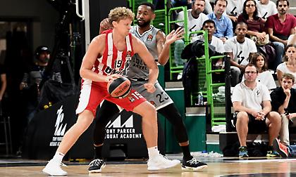 LIVE: Βιλερμπάν-Ολυμπιακός (4η περίοδος)