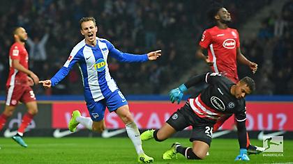 Εύκολα η Χέρτα τη Φορτούνα με αντεπίθεση διαρκείας