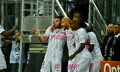 Κατρακύλα για Μαρσέιγ...