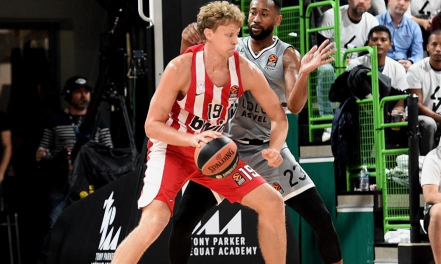 Κουζμίνσκας: «Δεν παλέψαμε, δεν δώσαμε το 100%»