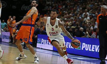 MVP της πρεμιέρας της Ευρωλίγκας ο Τζέιμς