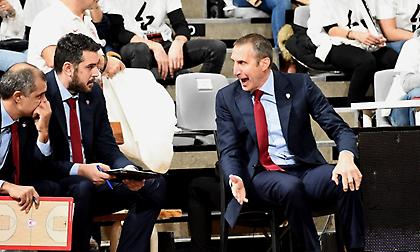 Μπλατ: «Λάθος να ψάχνουμε δικαιολογίες, δεν κάναμε πολλά πράγματα σωστά»