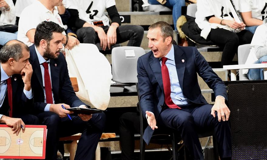 Μπλατ: «Λάθος να ψάχνουμε δικαιολογίες, δεν κάναμε πολλά πράγματα σωστά»