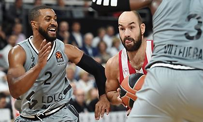 Τέιλορ: «Ήταν μία εξαιρετική ομαδική προσπάθεια»