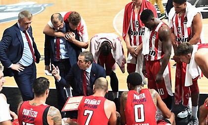 Κεμζούρα: «Νιώθουμε άσχημα για την ήττα, πρέπει να κάνουμε διορθώσεις»