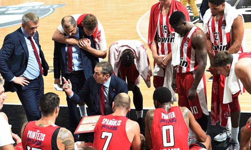 Κεμζούρα: «Νιώθουμε άσχημα για την ήττα, πρέπει να κάνουμε διορθώσεις»