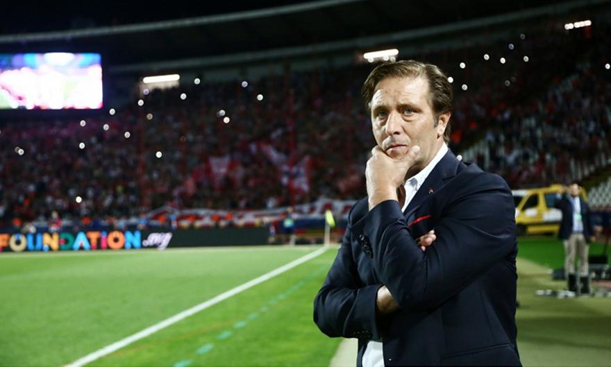 Εκεί στάθηκε ο Μαρτίνς ενόψει Άρη