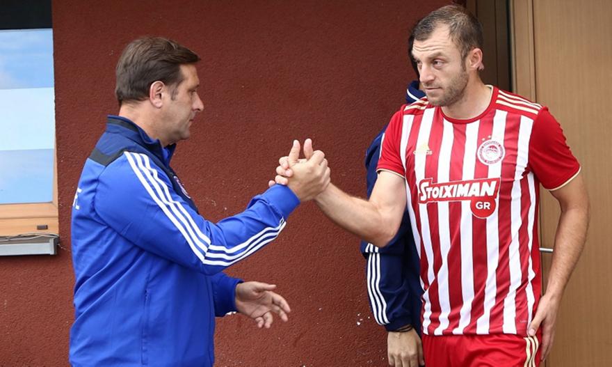 Επιστρέφουν οι «βασικοί» για Θεσσαλονίκη στον Ολυμπιακό