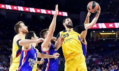 Μίροτιτς: «Βομβάρδισε» την Εφές, σε μία… ονειρική επιστροφή! (video)