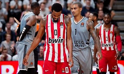 Ολυμπιακός: Η πιο βαριά ήττα από γαλλική ομάδα στην ευρωπαϊκή του ιστορία!