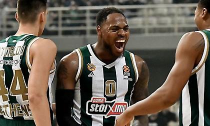 Ντεσόν Τόμας: Value for money (και βάλε)… ακόμα! (video)