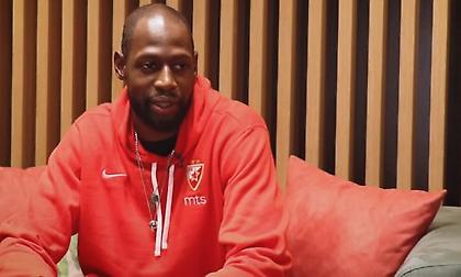 Τζέιμς Γκιστ: «Η απόφαση του Ολυμπιακού δεν είχε να κάνει με το μπάσκετ» (video)