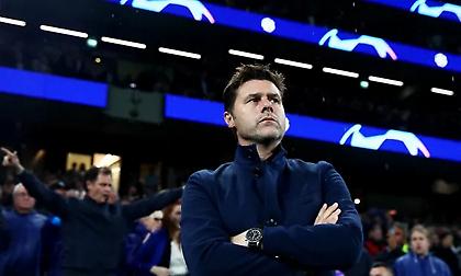 Δεν αμφιβάλλει για τους παίκτες της Τότεναμ ο Ποτσετίνο