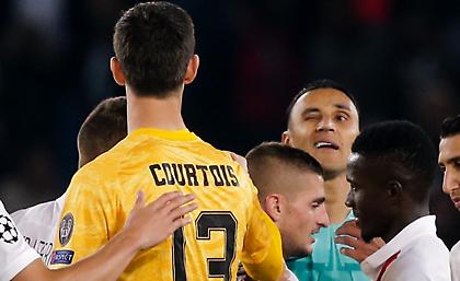 Δεν συγκρίνεται με Νάβας ο Κουρτουά