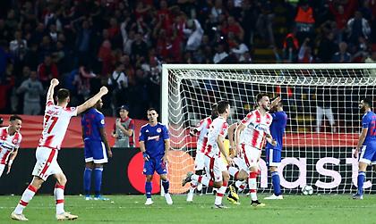 Το «καρμπόν» που έκανε ζημιά και η ανάγκη αντίδρασης του Ολυμπιακού