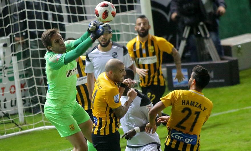 Κουέστα: «Δεν έχουμε τίποτα να φοβηθούμε με τον Ολυμπιακό»