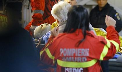 Ρουμανία: Δέκα νεκροί από τη σύγκρουση νταλίκας με μικρό λεωφορείο